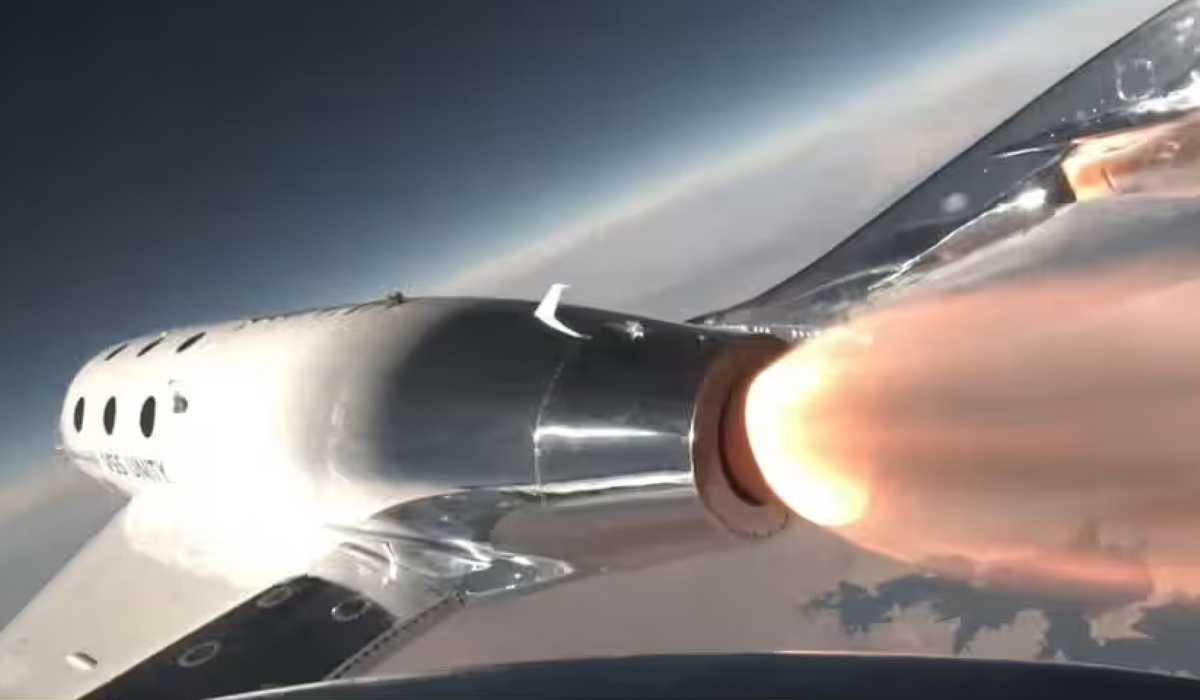 Virgin Galactic